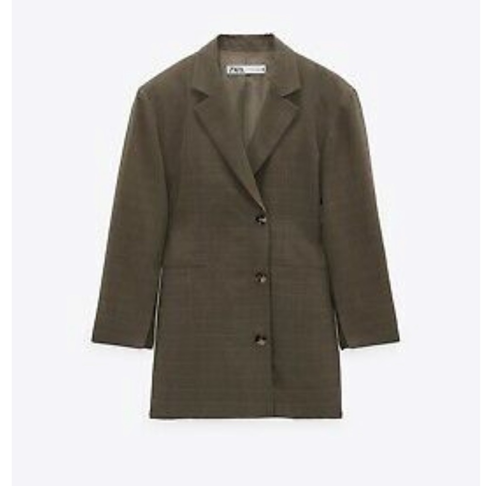 Blazer Dress Zara